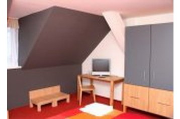 Čekija Hotel Háj pod Klínovcem, Eksterjeras